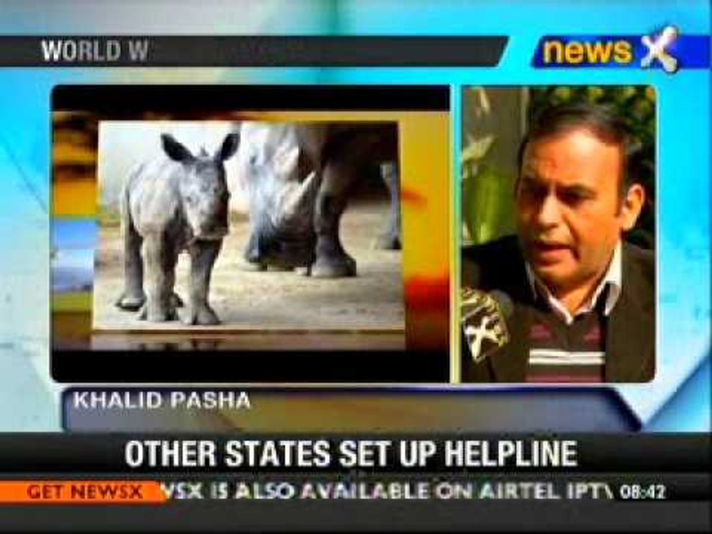 ⁣OLX sells endangered animal's body parts - NewsX