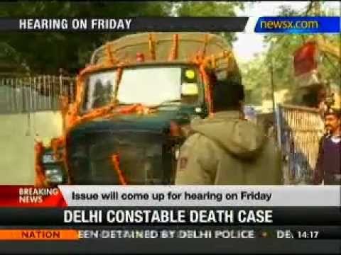 Tomar's death case: Writ petition for CBI probe filed in HC - NewsX