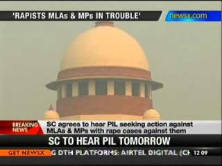 SC to hear PIL seeking speedy trials in rape cases - NewsX