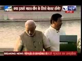 Chinese President Xi Jinping basks in Indian cultural glory at Sabarmati riverfront