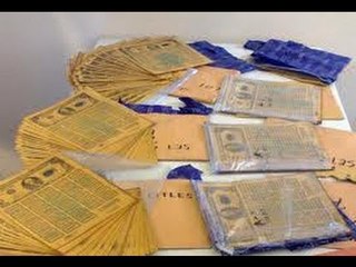 Tamil Nadu: IT officials seize $5 bn worth 'US bonds' in raid