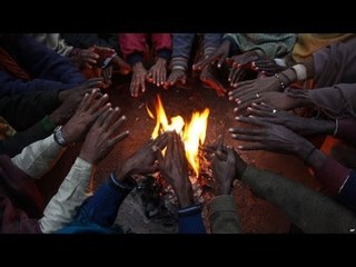 Delhi shivers in extreme cold