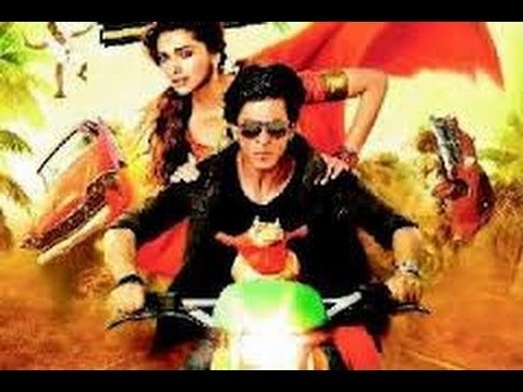 First look of Shahrukh Khan starrer 'Chennai Express'