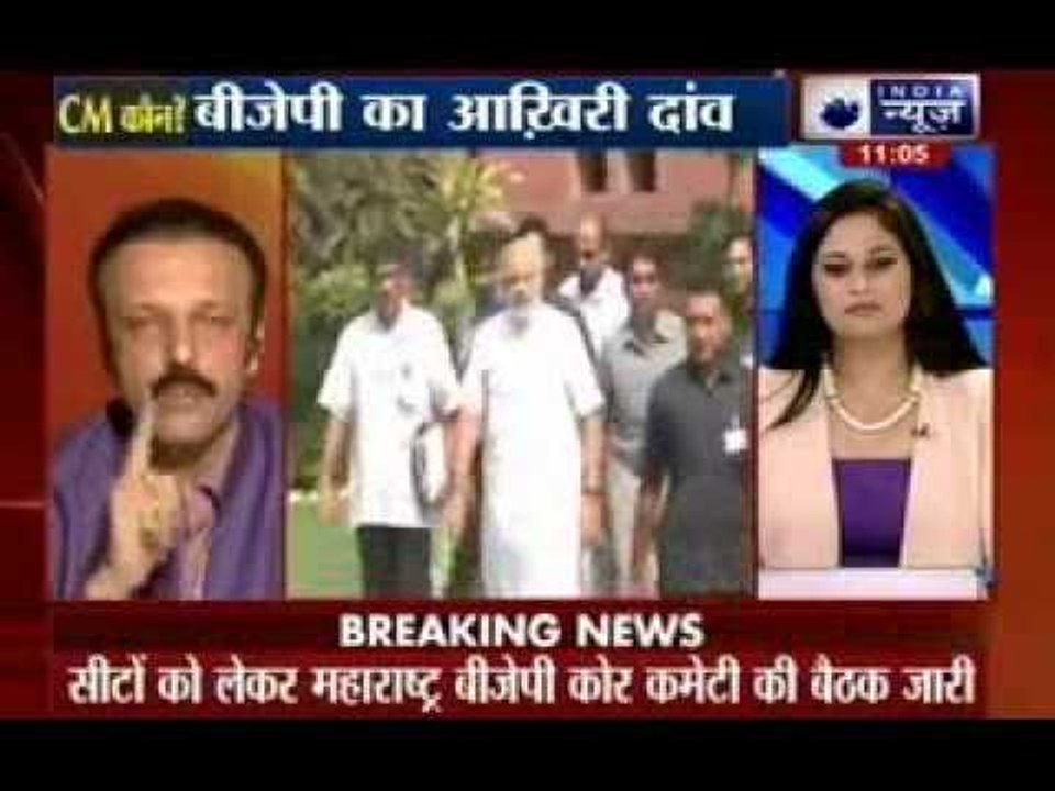 BJP says ‘insulted’ as Shiv Sena offers only 119 seats in Maharashtra, meet to decide on alliance