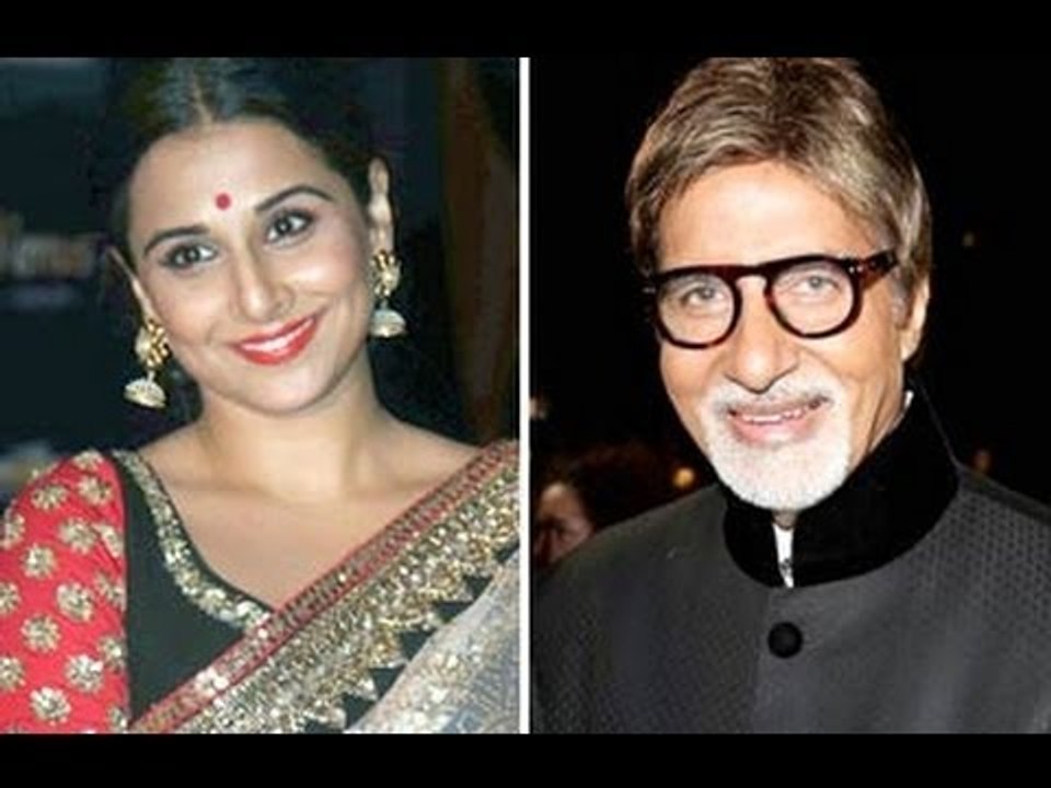 Big B, Vidya Balan, Shahid Kapoor,  hottest celebrity vegetarians