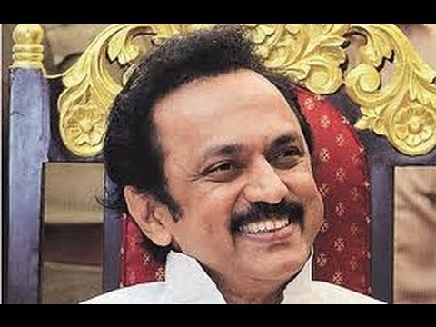 Karunanidhi's son Stalin set to succeed DMK