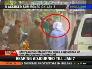 Delhi gangrape: Magistrate summons 5 accused