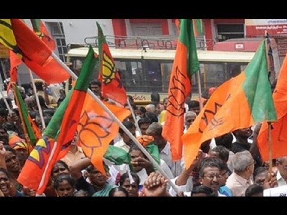 Jharkhand: BJP-JMM spar over power-sharing