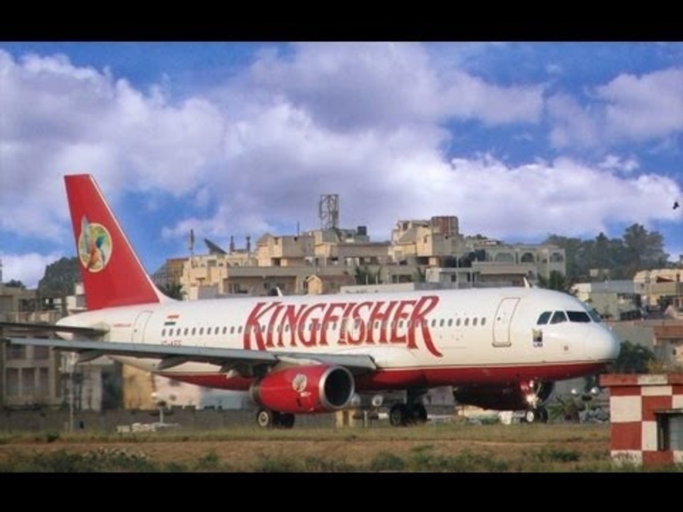 Domestic, international flying slots to Kingfis...