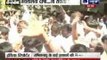 Jayalalithaa supporters protest against her removal from the CM post