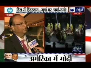 India News Exclusive interview with Dr. Bharat Barai