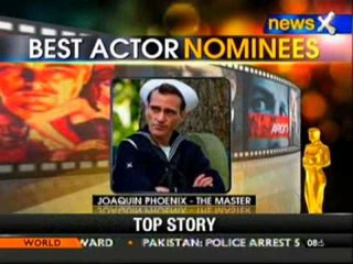 Oscars 2013: Here are the nominations