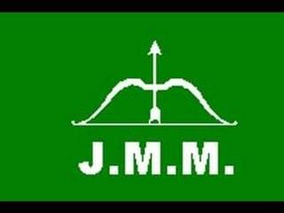 Jharkhand: JMM meets Governor to form govt