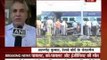 12 killed, 45 injured as two passenger trains collide near Gorakhpur