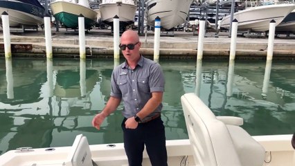 Our Trade 2016 Pathfinder TRS 2600 For Sale at MarineMax Sarasota