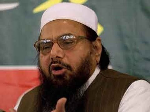 Kashmir violence could turn 'ugly': Hafiz Saeed