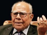 Decision on revoking suspension of Jethmalani today