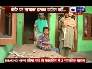 Teenaged girl killed in Pak shelling near border