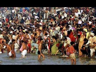 UP: Kumbh begins on Monday; Ganga filthy