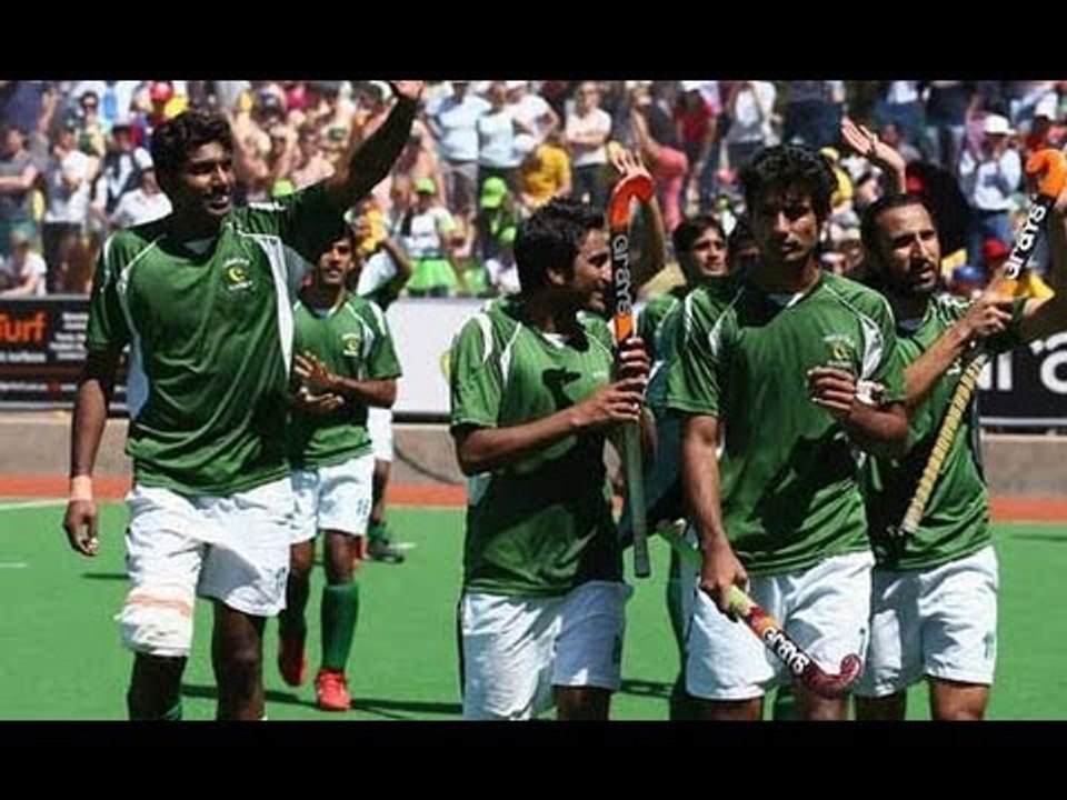 HIL row: All nine Pakistani players to return home