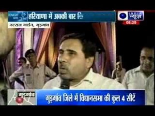 Tonight with Deepak Chaurasia: Who will be the CM of Haryana?