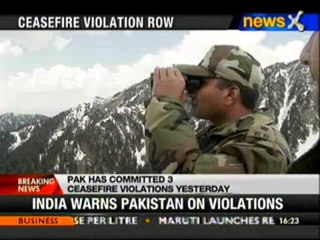 India DGMO speaks to Pak counterpart on cross-LoC attack