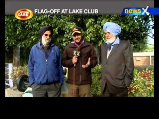 JK Tyre Rally of Chandigarh
