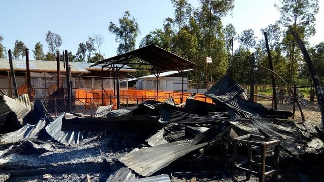 RDC : un nouveau centre de traitement du virus Ebola attaqué et incendié