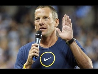 Lance Armstrong stripped of Olympic medal