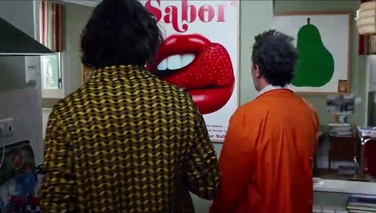 ´Vídeo de la película "Dolor y gloria", de Pedro Almodóvar, con Antonio Banders y Asier Etxeandía. Estreno en cines el 22 de marzo.