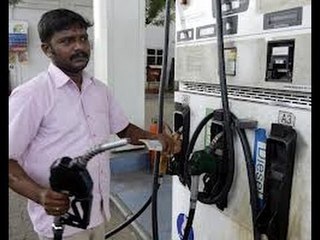 Diesel price hiked by 45 paise, petrol cut by 25 paise