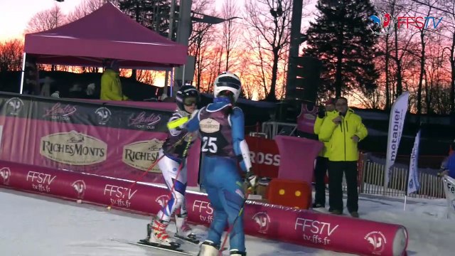 FFS TV - Ladies Night Tour - Métabief - 26 février 2019 - Replay