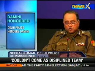 Delhi gangrape is a turning point in our history: Neeraj Kumar