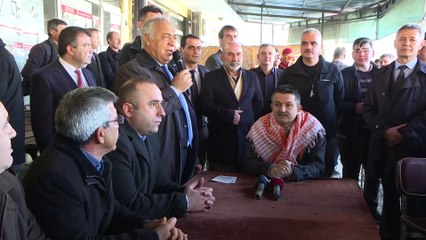 Pakdemirli: 'Türkiye'nin istikrarlı bir ülke olmasını istemiyorlar' - İZMİR
