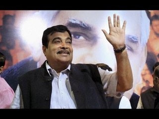 Nitin Gadkari all set for a second term as BJP chief