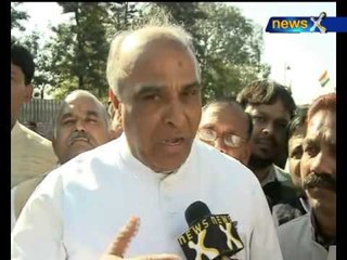 Shinde's comment based on facts: Congress