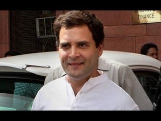 Rahul expressed his concern for the nation in his speech: Cong