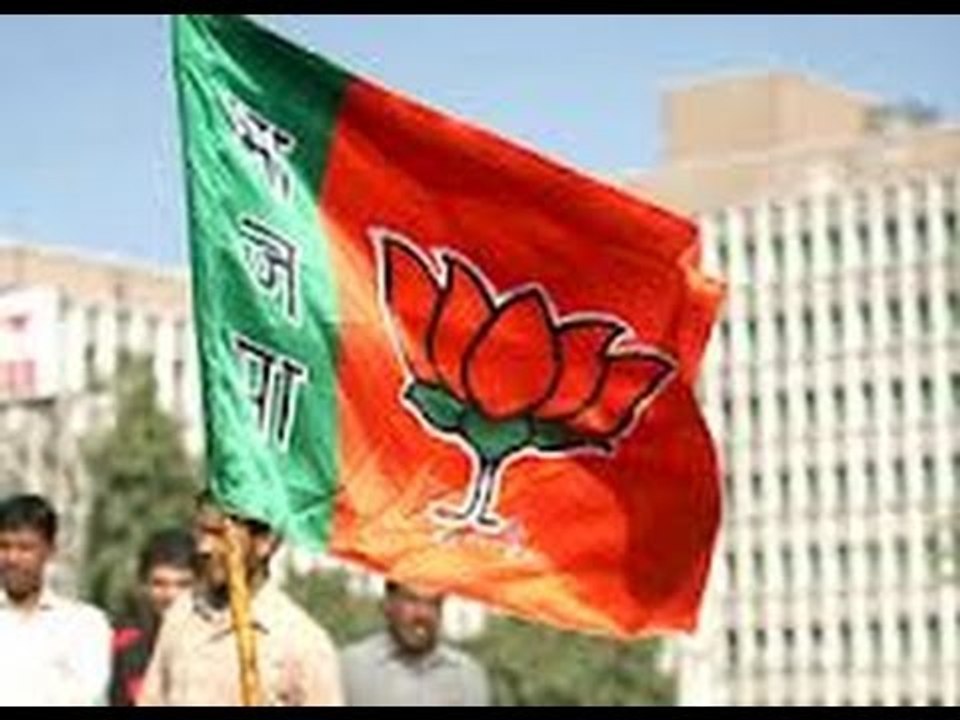 BJP presidential poll on Jan 23