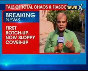 Paralympic Games_ India contingent insulted at world stage