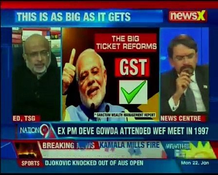 PM Modi in Switzerland's Davos ahead of World Economic Forums Annual Meeting