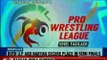Pro Wrestling League 2018 season 3_ Haryana Hammers beats UP Dangals 4-3
