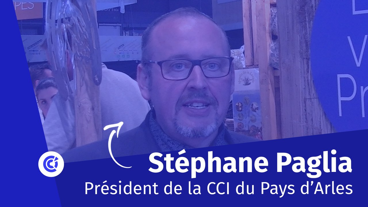 La CCI Pays d'Arles présente au Salon de l'Agriculture 2019