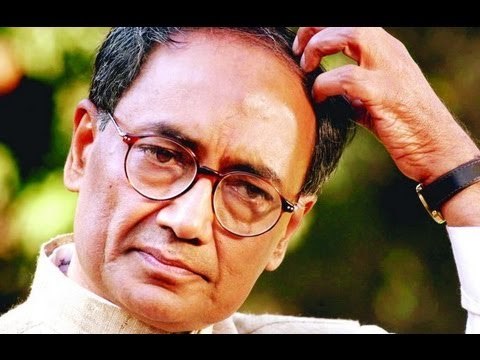 Digvijay hits back at Rajnath Singh