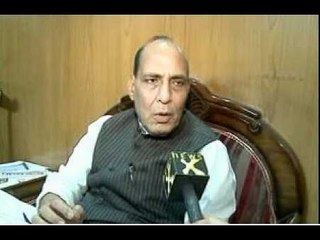 Rajnath replaces Gadkari as BJP president