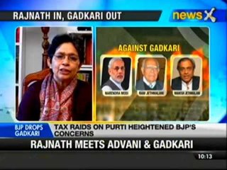 BJP Parliamentary Board meet begins