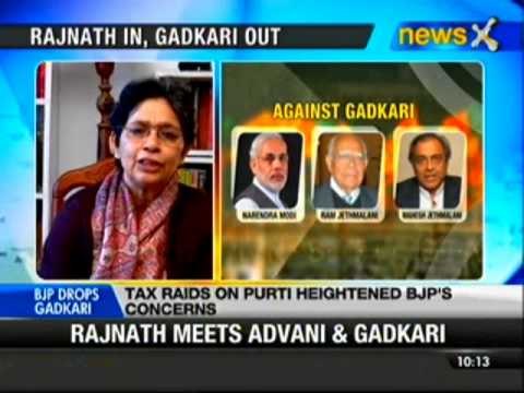 BJP Parliamentary Board meet begins