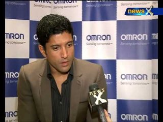Farhan Akhtar turns fitness advisor