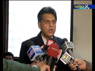 TN govt should reassess ban on 'Vishwaroopam': Manish Tewari