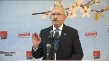 Kılıçdaroğlu: 