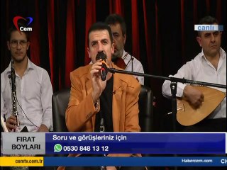 CENGİZ YURTSEVEN İLE FIRAT BOYLARI